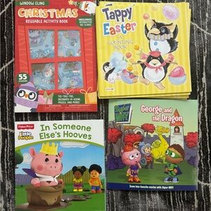 Fisher-Price Little People Disney Storybook Collection